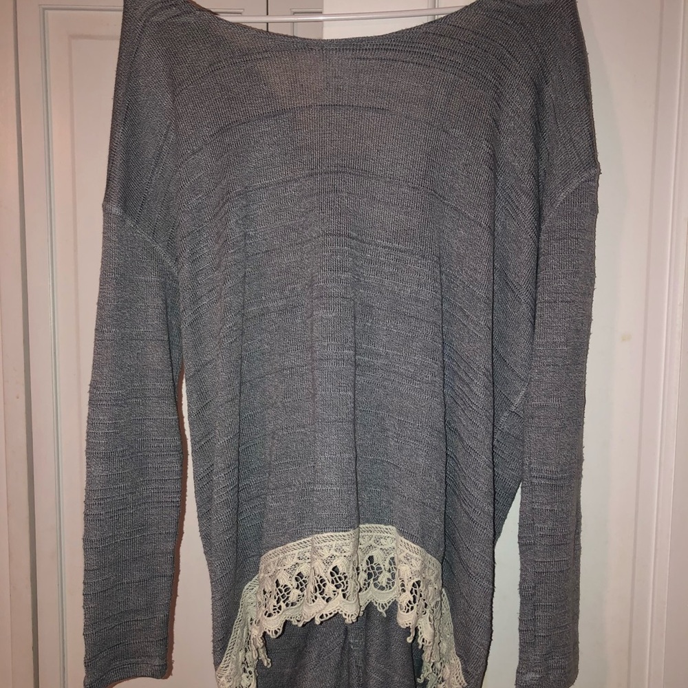 Small Boutique Top